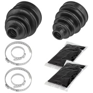 Kit Bota CV Eixo Traseiro Caltric para Yamaha Grizzly 660 YFM660F 4x4 (2002-2008) - Proteção Essencial - imagem 2
