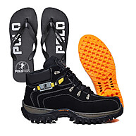 Bota Adventure Masculina: Conforto e Estilo! - imagem 1