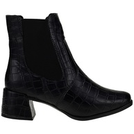 Bota Chelsea Feminina: Conforto e Estilo! - imagem 1