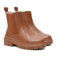 Bota Chelsea Infantil Couro: Estilo e Conforto! - imagem 1
