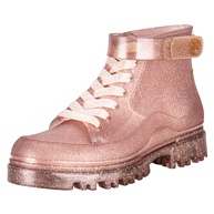 Bota Coturno Barbie Infantil: Glamour e Conforto! - imagem 1