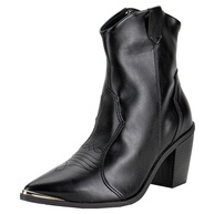 Bota Country Feminina Vizzano: Estilo e Conforto - imagem 1
