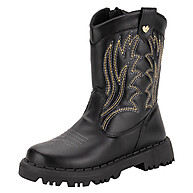 Bota Country Infantil Nilqi: Aventura e Estilo! - imagem 1