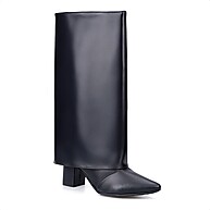 Bota Feminina Cano Alto: Elegância e Conforto - imagem 1