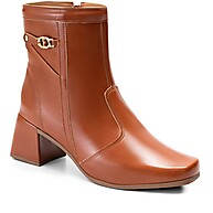 Bota Feminina Caramelo: Estilo e Conforto! - imagem 1