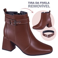 Bota Feminina: Estilo e Conforto em um Só Passo! - imagem 1