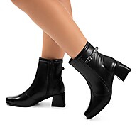 Bota Feminina Lumiss: Estilo e Conforto! - imagem 1