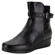 Bota Feminina Mooncity 71109: Conforto e Estilo - imagem 1