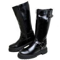 Bota Feminina Tratorada: Estilo e Atitude! - imagem 1