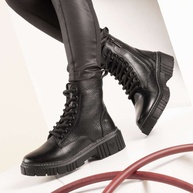 Bota Infantil Couro: Aventura e Estilo! - imagem 1