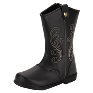 Bota Infantil Nathielly: Estilo e Conforto! - imagem 1
