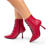 Bota Marsala Lumiss: Conforto e Estilo! - imagem 1