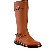 Bota Montaria Feminina Lumiss: Conforto e Estilo - imagem 1