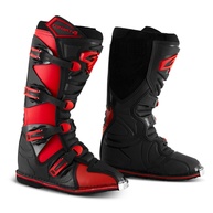 Bota Motocross Pro Tork Combat 4: Proteção e Grip! - imagem 1