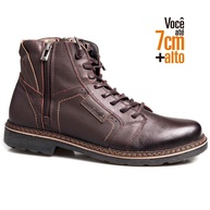 Bota Rafarillo Alth: Ganhe Altura com Conforto - imagem 1