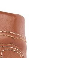 Bota Salto Grosso 7cm: Estilo e Conforto! - imagem 1