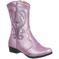 Bota Texana Infantil: Estilo Country e Conforto! - imagem 1