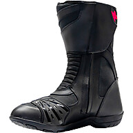 Bota Texx Strike V2 Preta: Proteção e Estilo para Pilotar - imagem 1
