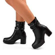 Bota Tratorada Lumiss: Estilo e Conforto! - imagem 1