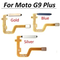 Flex Cabo Botão Home Moto G9 Plus - imagem 2