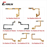 Flex Cabo Botão Volume/Power OPPO/Realme - imagem 2