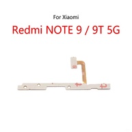 Flex Cabo Botão Power/Volume Redmi Note 9 - imagem 2
