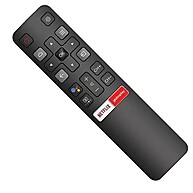 Controle TCL 4K Compatível – Qualidade e Precisão em Cada Botão - imagem 1
