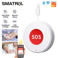 Botão de Pânico SOS WiFi: Alerta Rápido e Fácil - imagem 1