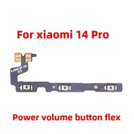 Cabo Flex Botão Xiaomi 14 Pro: Volume, Power e Câmera - imagem 2