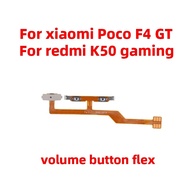 Cabo Flex Botão Redmi K50 Gaming: Reparo Rápido! - imagem 2