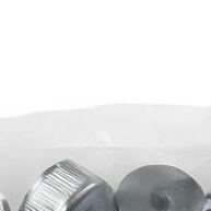 Botão Francês para Espelhos em ABS – 100 Unidades - imagem 1