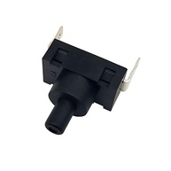 Botão Interruptor para Aspirador Electrolux Lite LIT31 - Chave Liga/Desliga Original A13977701 A13977601 - imagem 2