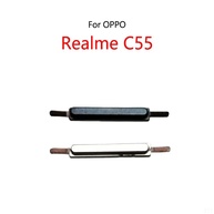 Botão Mudo Realme C55: Volume e Silêncio na Palma da Mão - imagem 1
