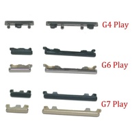 Botão Liga/Volume Moto G8: Peça de Reparo Original - imagem 4