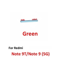 Botão Volume/Power Redmi Note 9T: Peça Original - imagem 4