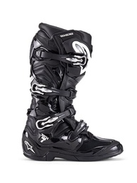 Botas Alpinestars Tech 7 Pretas: Proteção e Performance para Motociclistas - imagem 2