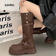 botas-lovito-plataforma-estilo-retro-e-conforto