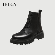 Botas Martin IELGY: Estilo Britânico e Conforto - imagem 1