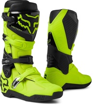 Botas Fox Racing Motion Motocross Amarelo Flo - Conforto e Performance para Seus Rolês! - imagem 1