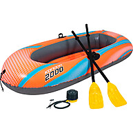Bote Inflável 2 Pessoas Hydro-Force Raft – Aventura Garantida! - imagem 1