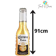 Balão Garrafa de Cerveja 91cm – Decoração Perfeita para Festa de Boteco - imagem 1