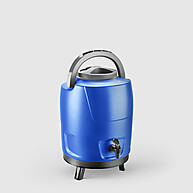 Botijão Térmico 9L Invicta: Sua Hidratação Ideal - imagem 1
