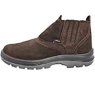 Botina Nobuck Cartom TP096: Conforto e Segurança - imagem 1