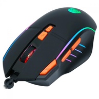 Mouse Gamer Luna XS: RGB, 7200 DPI e 8 Botões - imagem 2