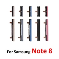 Flex Cable Botões Note 8: Volume e Power - imagem 2