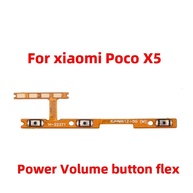 Flex Cabo Botões Poco X5 Power: Reparo Rápido! - imagem 2
