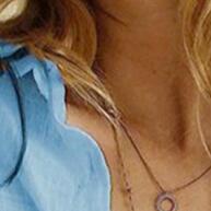 Camisa Feminina Linho Solta Manga Longa Casual com Botões - imagem 2