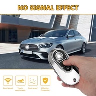 Capa de Chaveiro TPU Premium para Mercedes Benz (3 Botões) - Proteção Elegante e Funcional - imagem 5