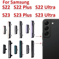 Botões Laterais Samsung S22/S23: Peças de Reposição - imagem 1