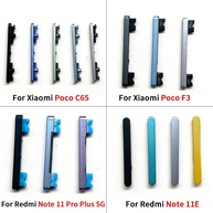 Botões Laterais Xiaomi: Volume e Power - imagem 4